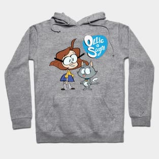 Ollie & Scoops Classic Hoodie